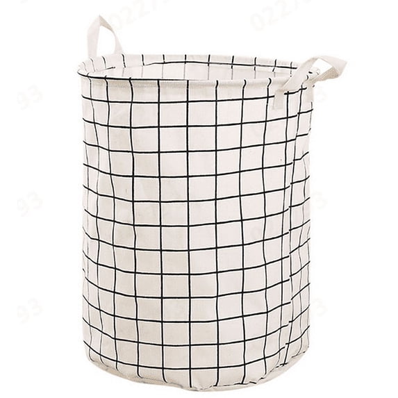Laundry Hamper Small Hampers for Small Space Rolling Basket with Wheels Laundry Basket with Modern Clothes Hamper Hamper Holder Basket Clothes Divided Hamper Medium Size Basket Laundry