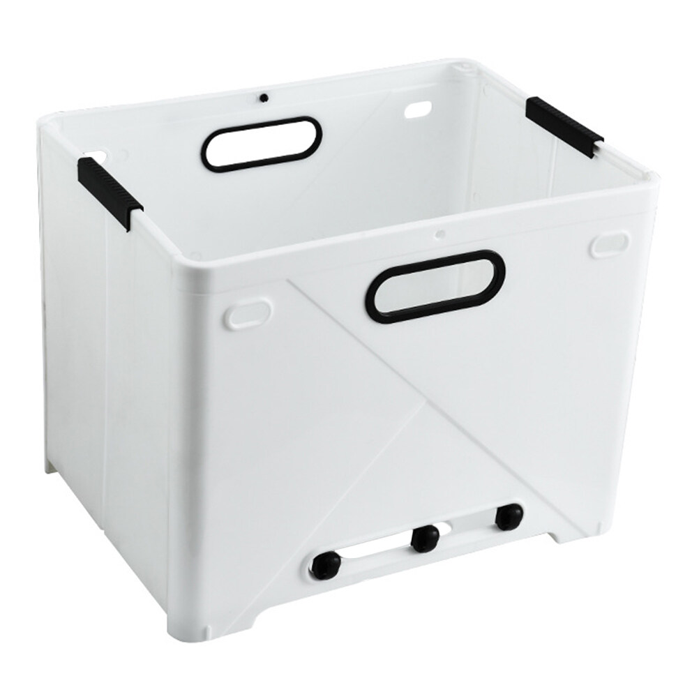 Laundry Hamper Wallmount Laundry Basket Collapsible Basket for