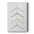 thumbnail image 1 of Laundry Hangers Premium Gallery Wrapped Canvas - Ready to Hang, 1 of 9