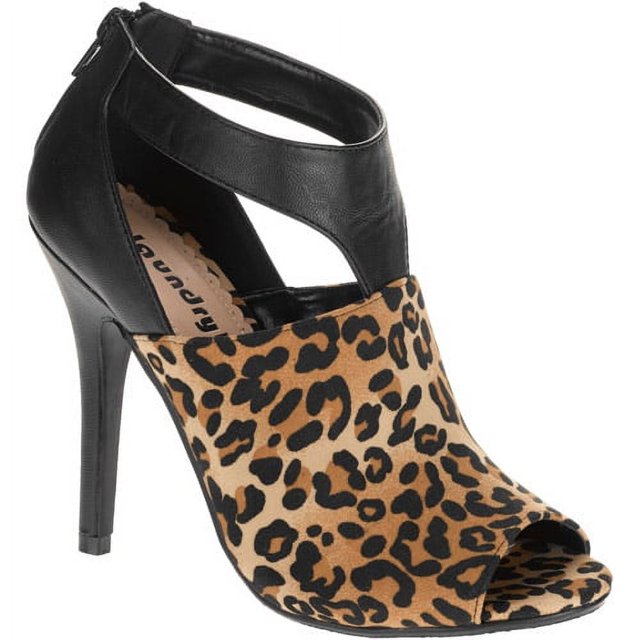 Laundry List Women's Cut Out Heel