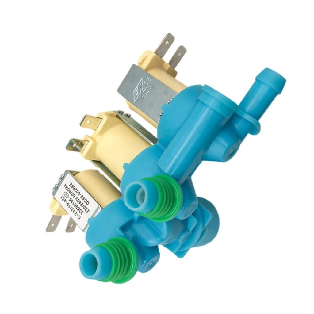 Laundry Intake Laundry Machine Water Intake Valves Assembly Washer Accessory DC62 ...
