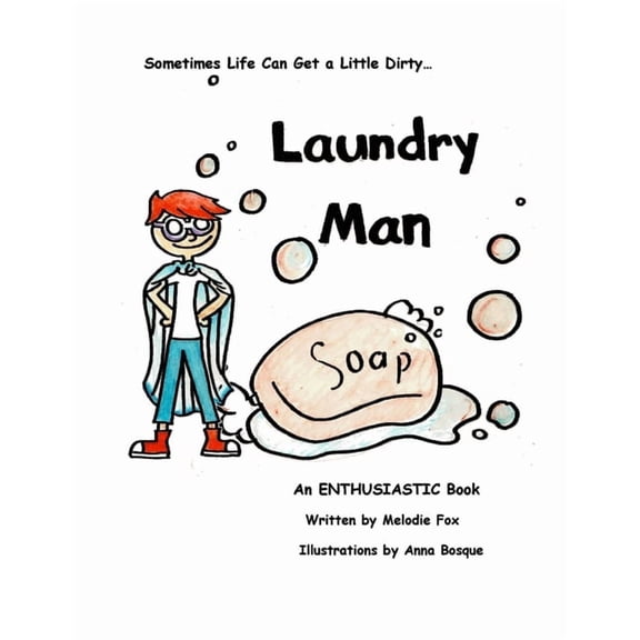 Laundry Man, (Paperback)