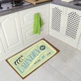 thumbnail image 1 of Laundry Matt for Laundry Room, Laundry Room Rug, Non Slip Floor Mats, Farmhouse Large Laundry Rugs for Laundry Runner Room Mat Washer and Dryer Carpet Laundry Room Decor, 1 of 5