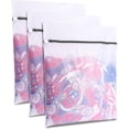 thumbnail image 1 of Laundry Mesh Bags Delicates Wash Bags for Lingerie Stockings (Large 16 x 20 Inches, Medium 12 x 16 Inches, Small 8 x 12 Inches), 1 of 11