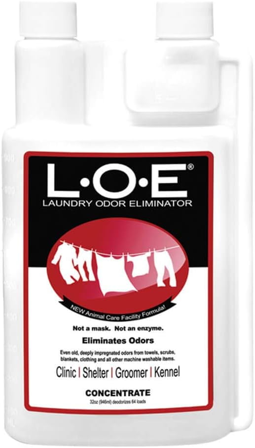 Laundry Odor Eliminator Concentrate Pet Odor Eliminator for Strong Odors Pet Smell & Urine