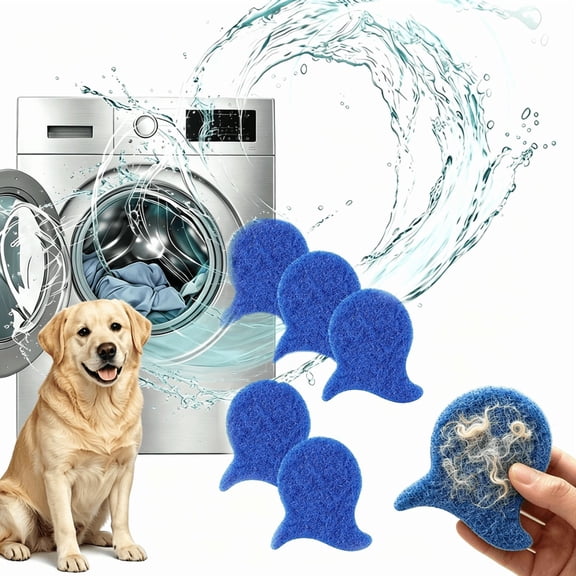 Laundry Pet Hair Remover, Pet Hair Remover for Laundry, Pet Hair Catcher