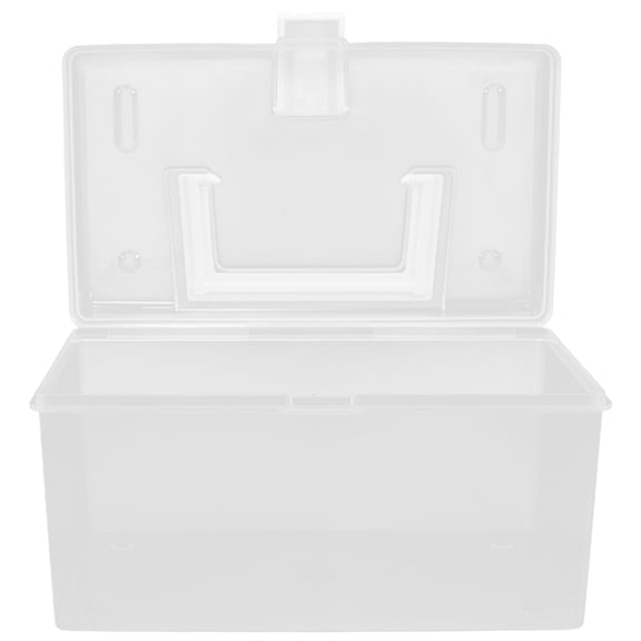 Laundry Pod Box Laundry Beads Detergent Dispenser Beads Container Clear Storage Organiser Laundry Detergents Case