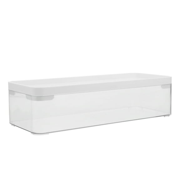 Laundry Pod Storage Box for Dishwasher and Laundry Room, Containers for Washing Powder, Room Organization Solutions