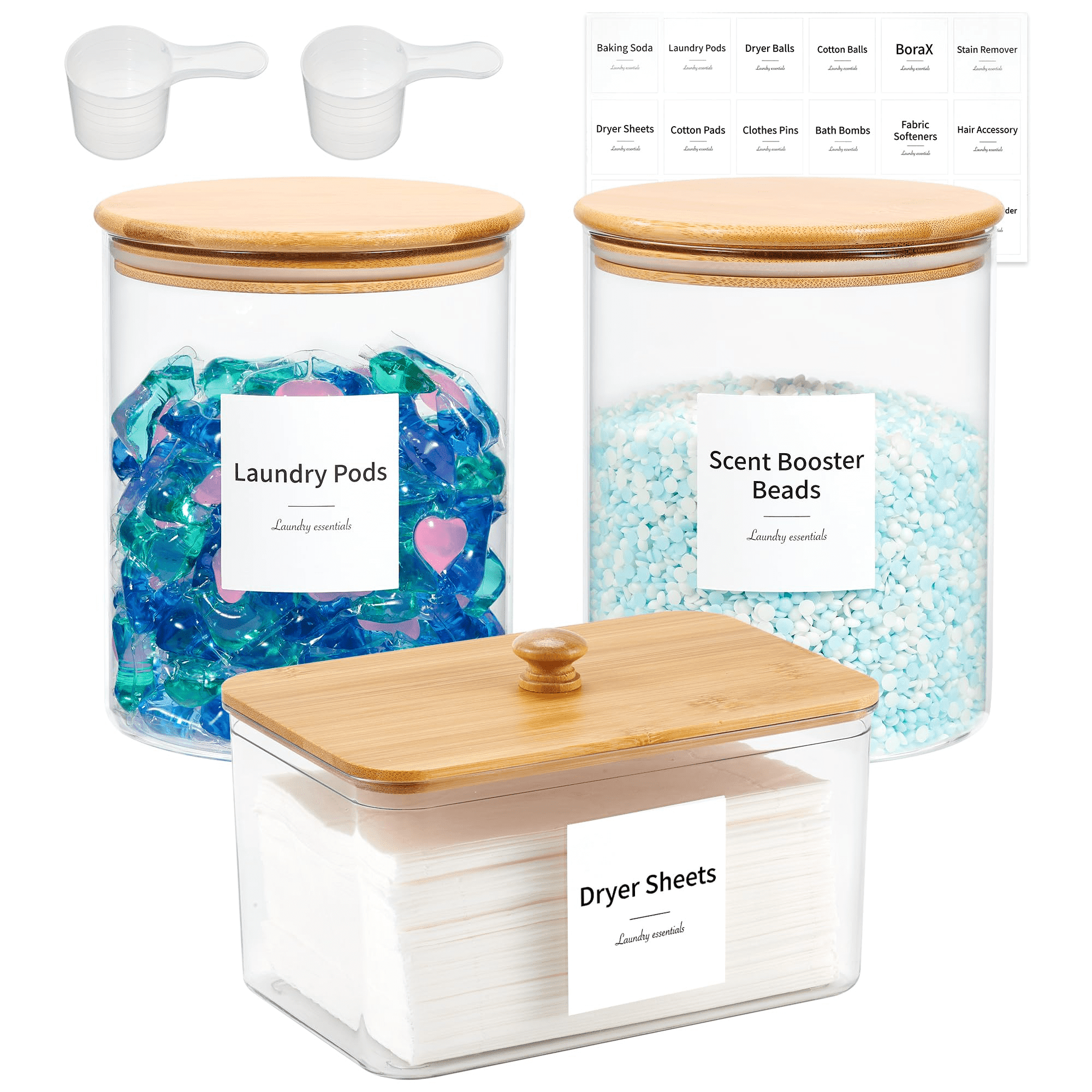 TenYiLy Grain Storage Bucket Rice Storage Box Rice Dispenser Rice Container Grain Storage Tank Grain Dispenser Pet Food Container Kitchen Organizer