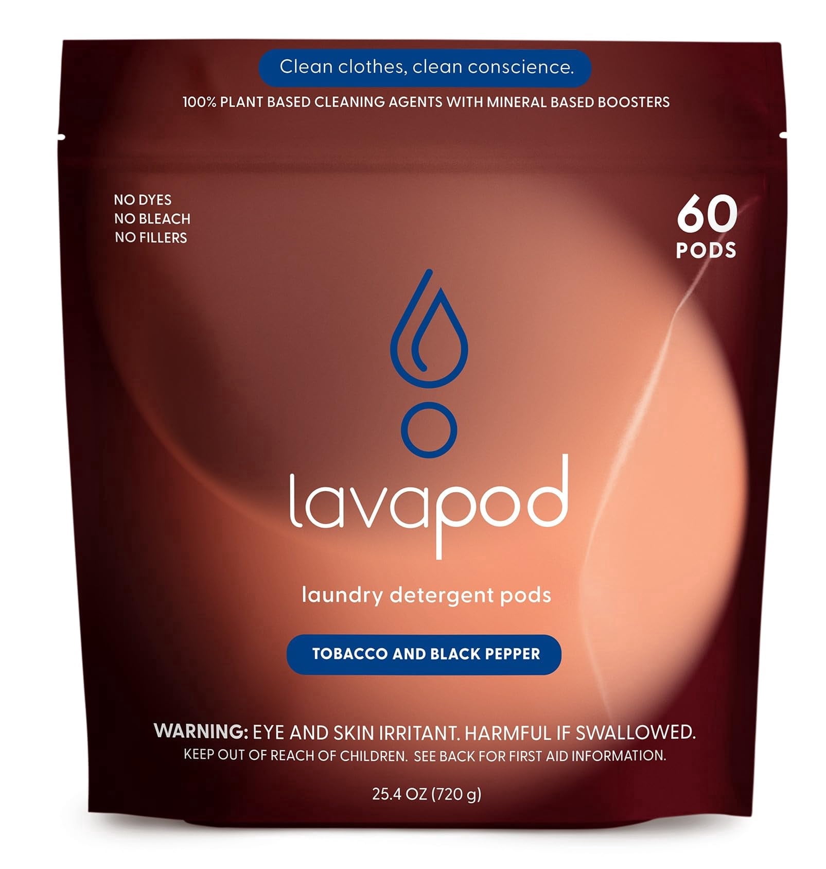 How Draw Flash Laundry Pods | Low Country Ember | Tobacco & Black Pepper |60 Count ...