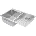 Laundry Pool Utility Sinks Stainless Steel Laundry Room Sink with