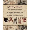 thumbnail image 1 of Laundry Prayer Solid Poster Print by  Diane Stimson, 1 of 2