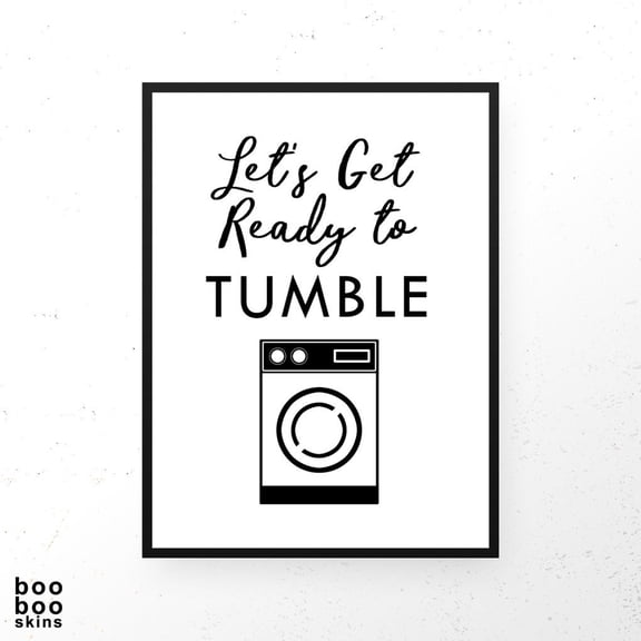 Laundry Prints, Funny Utility Room Art, Alexa Do The Laundry, Wash Dry Repeat, You Spin Me Right Round, Love and Laundry, Hinch, Poster Only