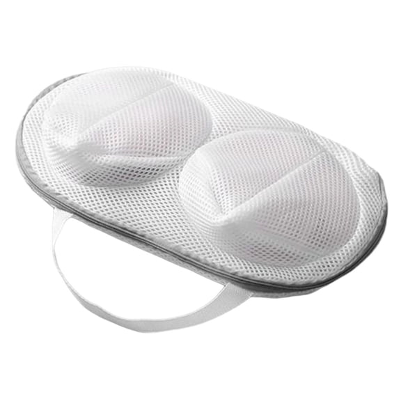 Laundry Protectors Bag Reinforced Anti Deformation Mesh for Bras Lingerie Gentle Washing Nylon Washable Organizers