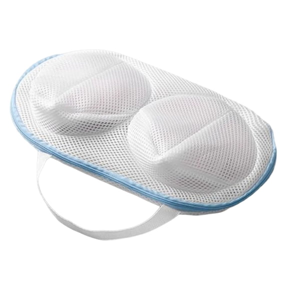 Laundry Protectors Bag Reinforced Anti Deformation Mesh for Bras Lingerie Gentle Washing Nylon Washable Organizers
