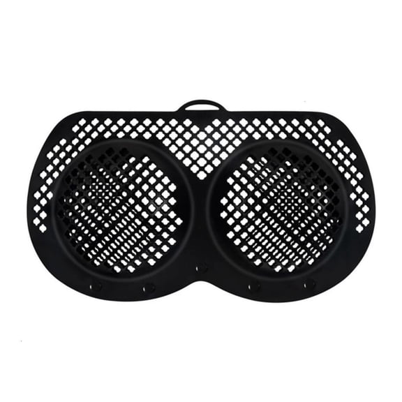 Laundry Protectors Bag Reinforced Anti Deformation Mesh for Bras Lingerie Gentle Washing Silicone Washable Organizers