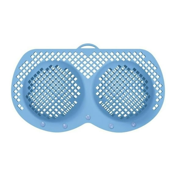 Laundry Protectors Bag Reinforced Anti Deformation Meshes for Bras Lingerie Gentle Washing Silicone Washable Organizers