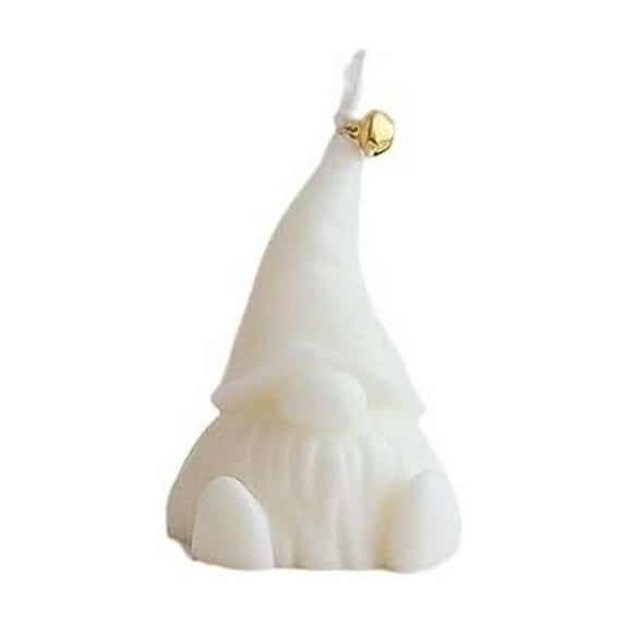 Laundry Room Decor Candles Decor Gnome Scented Candles Tea Lights Candles Soy Wax Aromatherapy Candles Christmas Party Fall Winter Decor Home Table New Year Decoration Halloween Decorations Outdoor