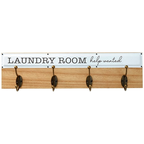 Laundry Room Humor Sign - Laundry Room Hooks