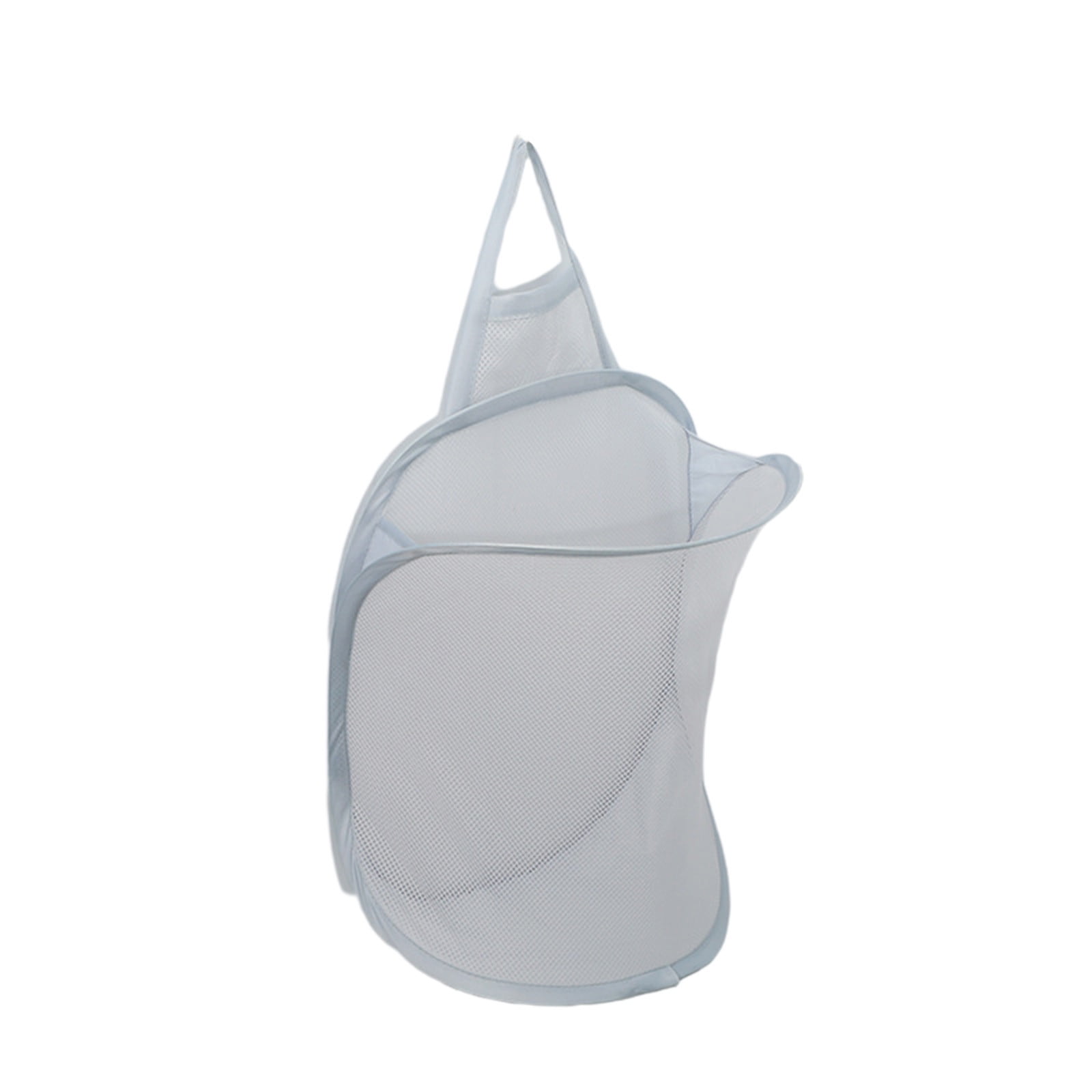 Laundry Room Organization Laundry Storage Cabinets with Breathable Mesh ...