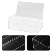 Laundry Room Organizer Laundry Room Box Desktop Storage Box Laundry Beads Container Laundry Sheets Container Dryer Sheet Dispenser