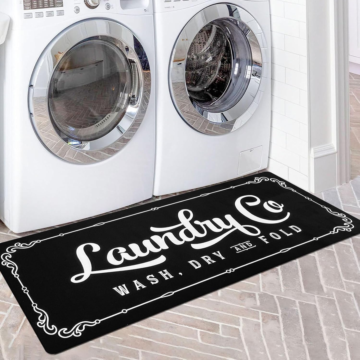 Laundry Mat Rug Laundry Room Rug Runner 20