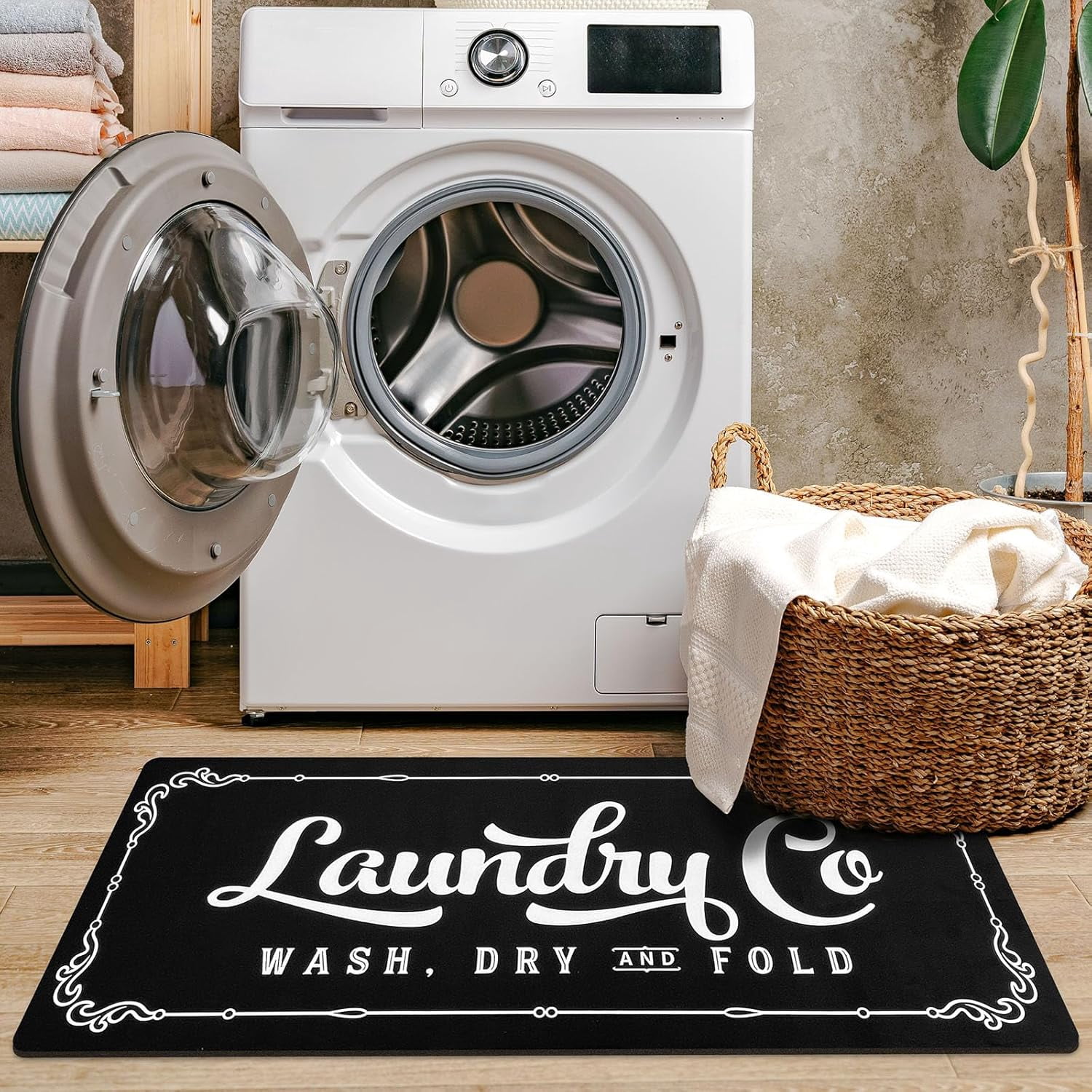 Laundry Mat Rug Laundry Room Rug Runner 20