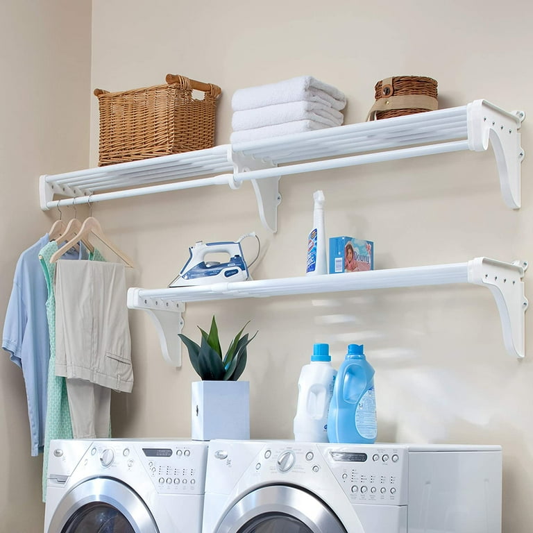 Laundry room rod new arrivals