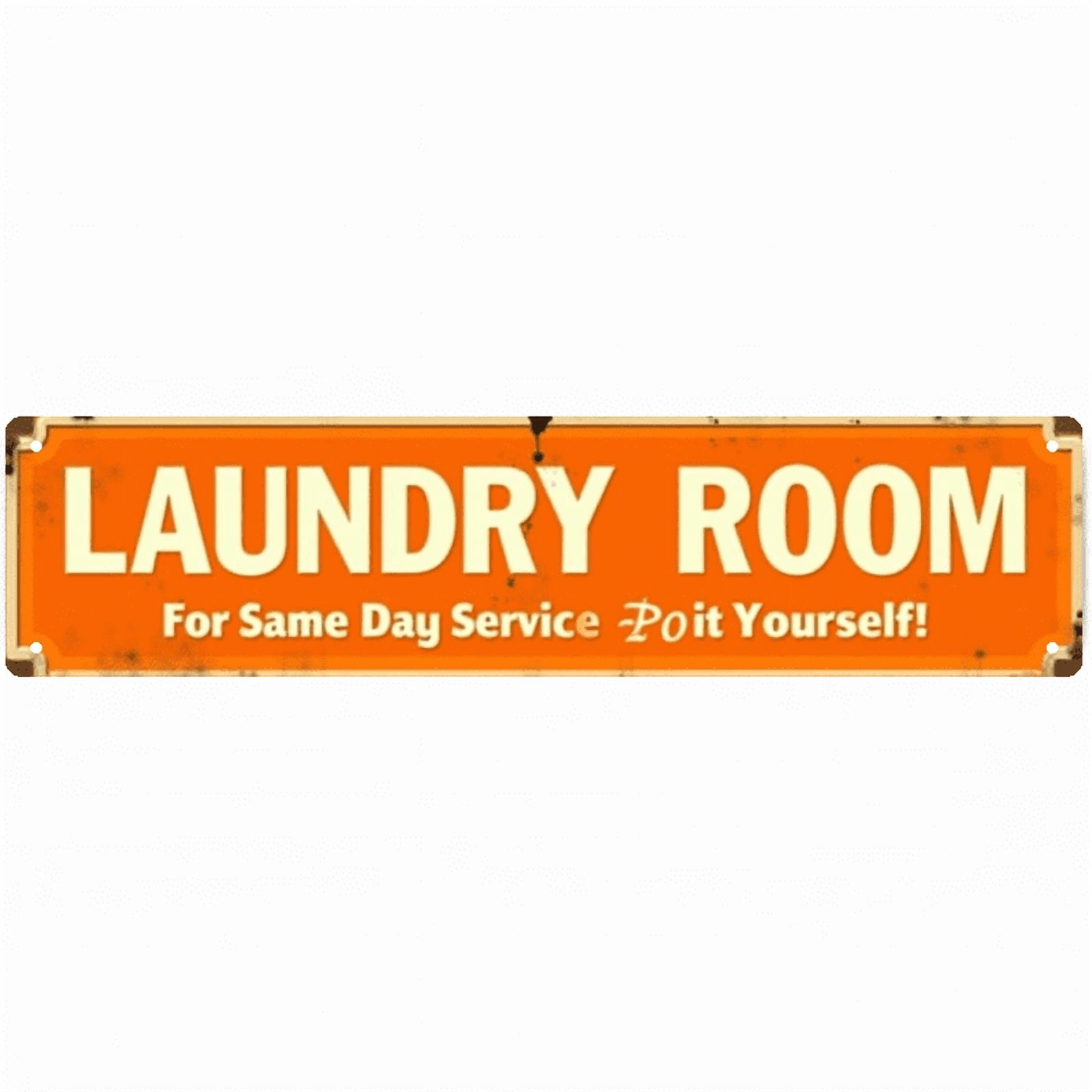 Ssi 'WAR ROOM' Metal Sign – USA Made, Vintage Style Decor
