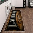 thumbnail image 1 of Laundry Rugs Area Non-Slip Carpet for Living Room Decor Entrance Door Mat Laundry Room Kitchen Bathroom Rug Home Decor, 1 of 5