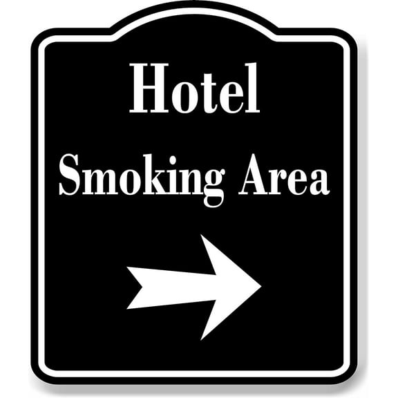 Laundry Rules BLACK Aluminum Composite Sign