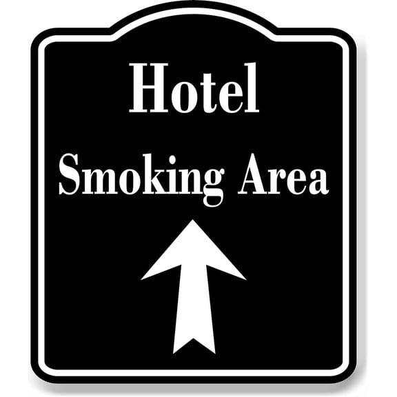 Laundry Rules For Men BLACK Aluminum Composite Sign, 8.5"x10"