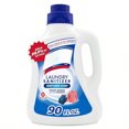 thumbnail image 1 of Laundry Sanitizer Additive, Laundry Detergent Additive, 0% Bleach, Crisp Linen Scent, 90 oz, 1 of 6