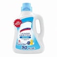 thumbnail image 1 of Laundry Sanitizer Additive Sanitizing Liquid for Clothes and Linens, Unscented, 90 oz, 1 of 6