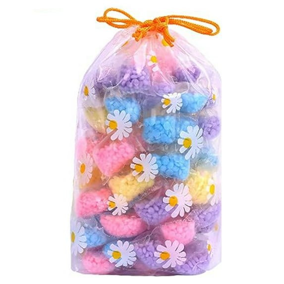 Laundry Scented Beads Enhancer Long-Lasting Freshness For Clothes Towels And Bed Sheets Safe For All Colors Fabrics Easy To Use 30 Count