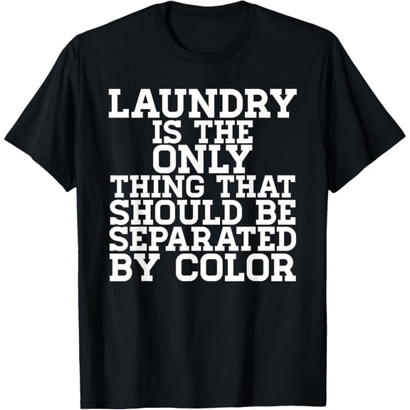 Laundry Separated - Black Power Black History Month Shirt T-Shirt