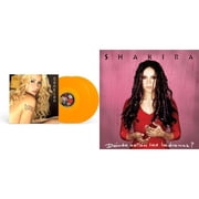 Laundry Service 2LP/Yellow Vinyl & Donde Estan Los Ladrones