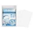 Laundry Sheets Detergent Portable Liquidless Cloth Washing Sheets