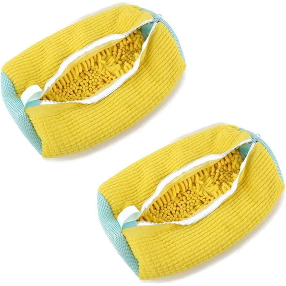 Laundry Shoe Bag | | Reusable Laundry Shoe Bag for Washer And Dryer For All Shoe Types And Sizes (2)