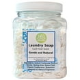 Laundry Soap Natural Only 5 Ingredients Soda, Salt, Borax, Soap