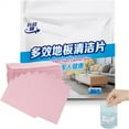 Laundry Softener Dispenser Sheets Floor Cleaner Pro Sheets Floor
