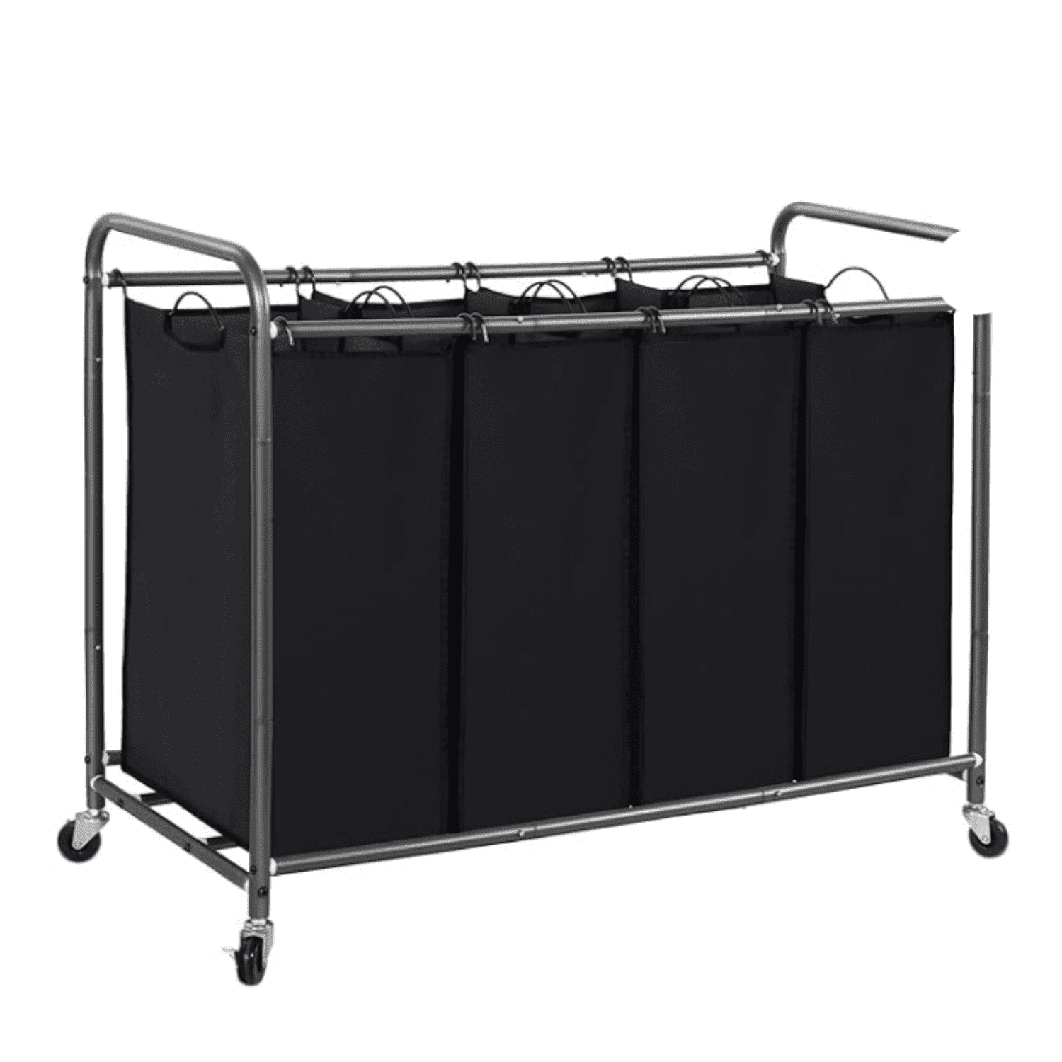4 Section Laundry Hamper