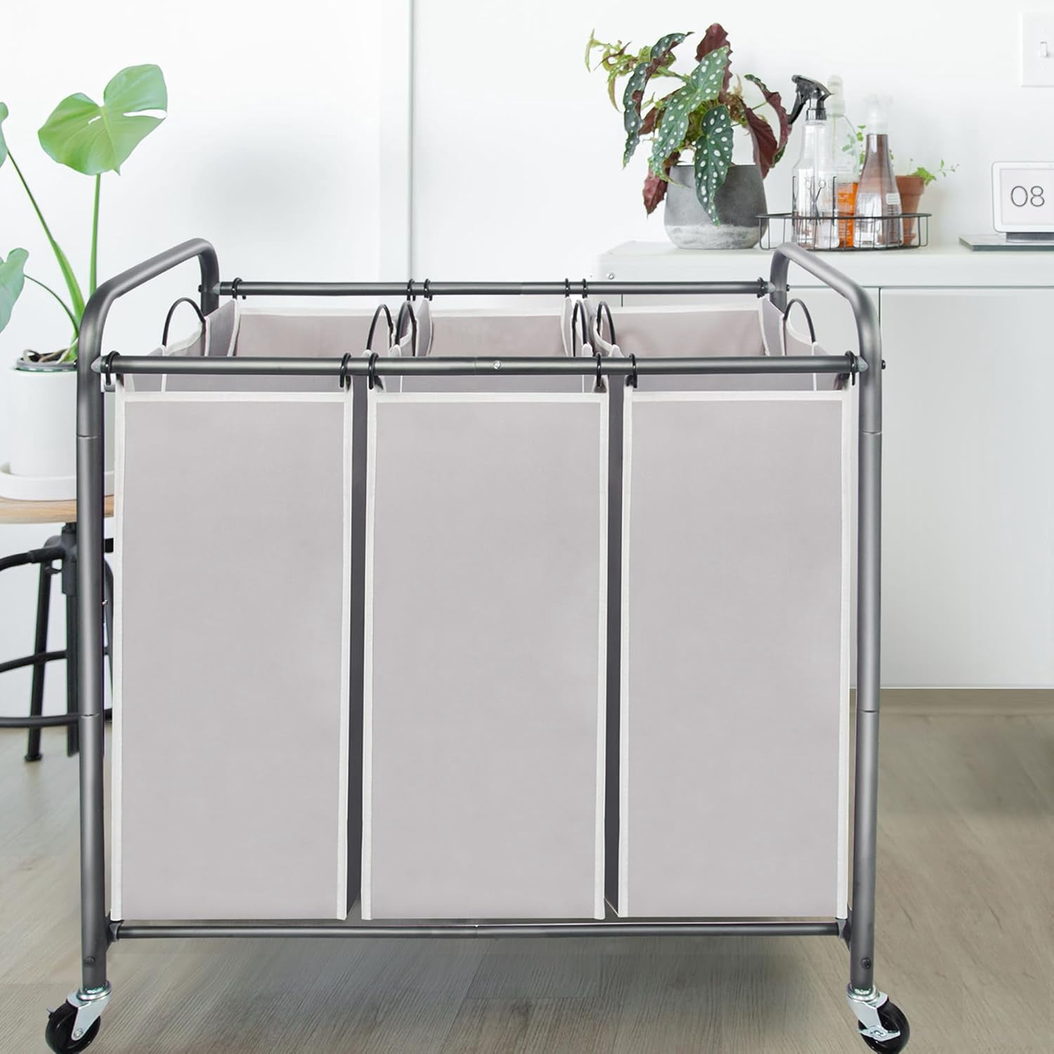 Heavy Duty Laundry Sorter