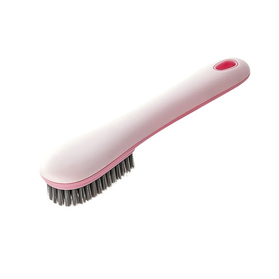 Laundry Stain Removal Brush Clothes Stains Brush Scrub Brush for Stains Small Scrub Brushes for Cleaning Easy Grip Household Cleaning Brushes Perfect for Cleaning Sneakers, Fabrics