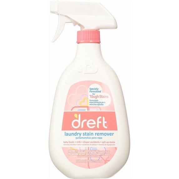 Laundry Stain Remover, 22 Fl. Oz (Pack of 1)