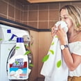 thumbnail image 1 of Laundry Stain Remover Powder, Collar Yellow Stain Remover, Oil Stain Remover For Clothes, Multi-Purpose Cleaning Agent, Foam Rust Remover, White Clothes Brightener, Laundry Detergent Booster, 1 of 9