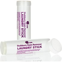 Cadie Laundry Stain Remover Stick 2 pack, Pre-Wash Spot Cleaner for Fabric, Cotton, Wool, Synthetics