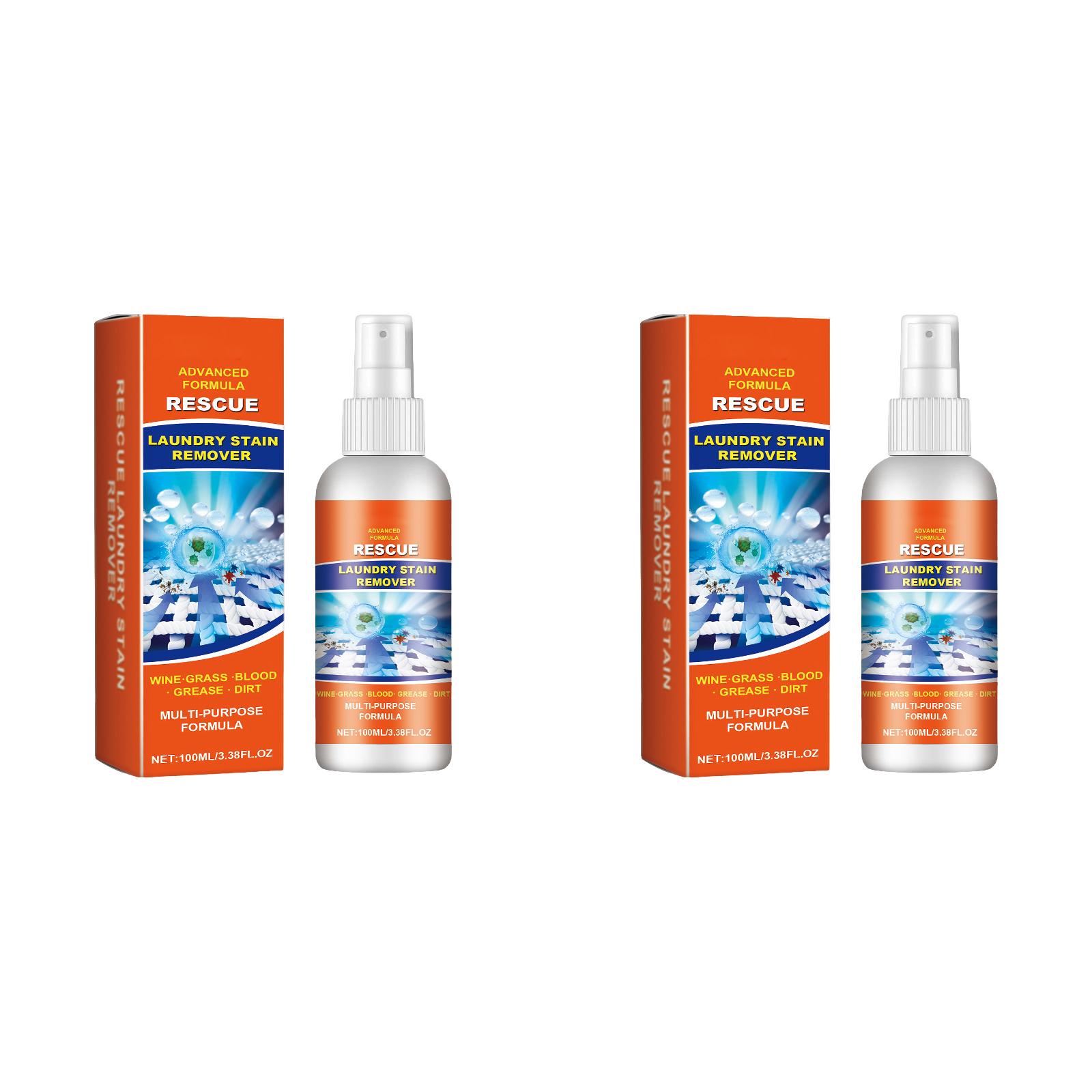 Laundry Stain Remover With Oxi Clothes Upholstery Carpet And More From
