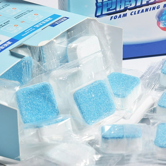 Laundry Tablets,Odor Decontamination Laundry Effervescent Effervescent Laundry Remove Odor 12pcs Laundry Effervescent Dsfen Lechnical Siuke Effervescent Liquid Laundry