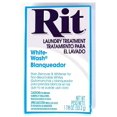 Laundry Treatment Whitewash Stain Remover and Whitener Powder, 17/8
